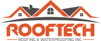 RoofTech Roofing & Waterproofing logo