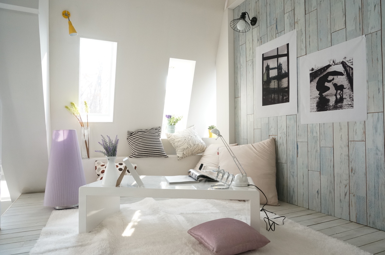 Korean Interior Design That Can Be A Great Choice For Your Apartment Roohome