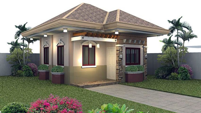 Small Home Designs Simple Small House Design, simple ...