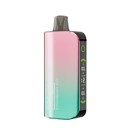 Strawberry Kiwi – Rookie Bar
