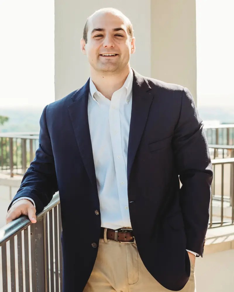 Drew White, Associate for Rooks Wealth Advisors in Chattanooga, Tennessee