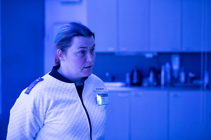 Kapteeni Zeya Cook suomalaisesta pelautuksesta. (c) Tuomas Puikkonen