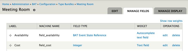 Types Roomify Documentation Booking Systems With Drupal - Professional Light Texture - Desktop