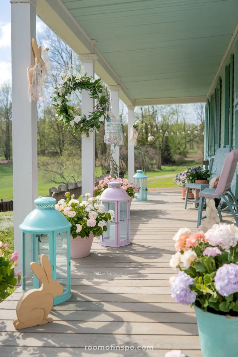 Fresh Spring Home Decor Ideas 2024 Simple Rustic I - Download Elegant Abstract Wallpaper | Mobile