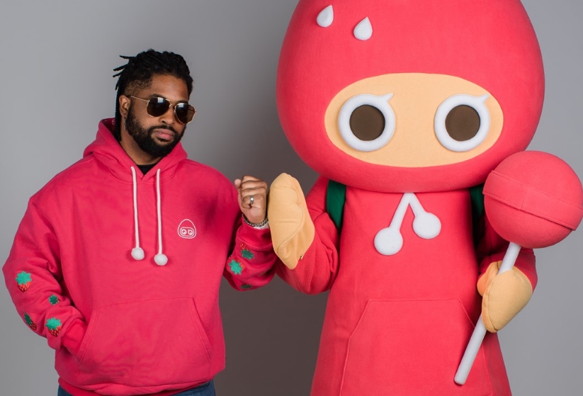 Strawberry Cookie Merch 
