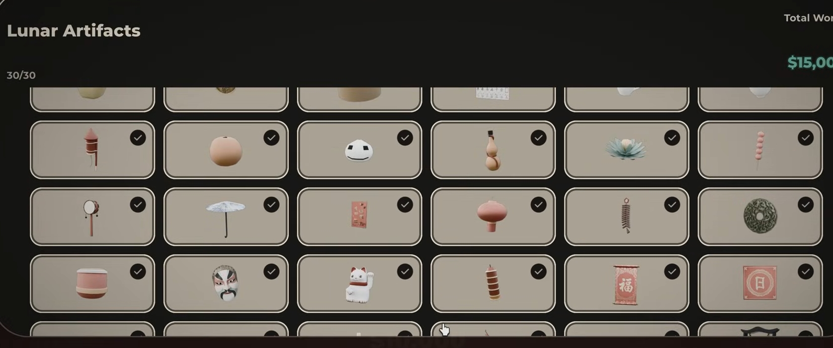 All 30 Lunar Artifacts Locations Rensselaer County Lunar Event 2026 Screenshot 3573 
