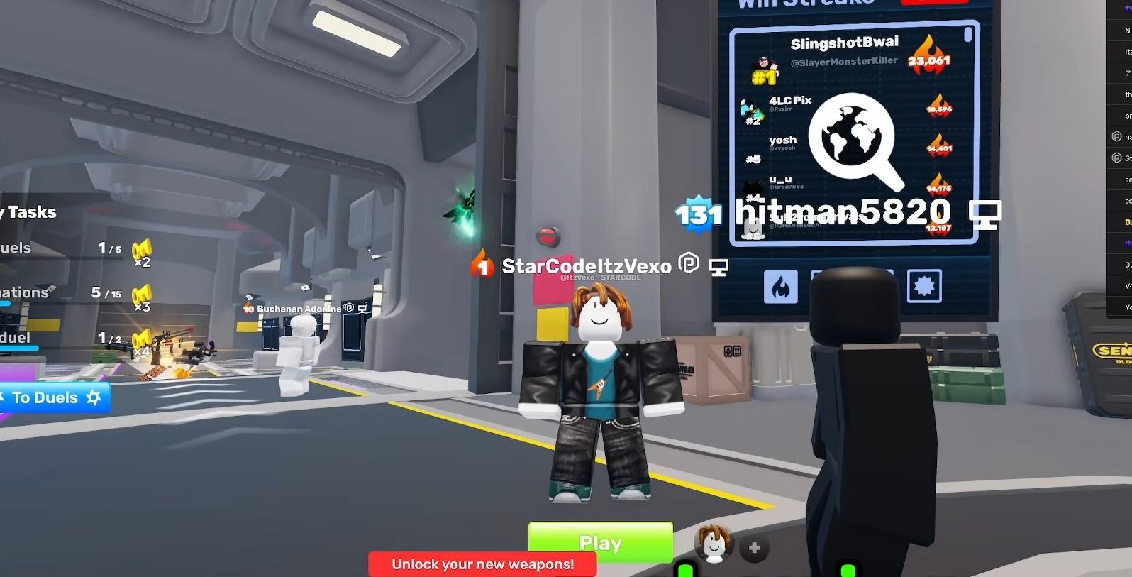 Skin Tickets Roblox RIVALS Guide How To Get Use Roonby Screenshot 80 
