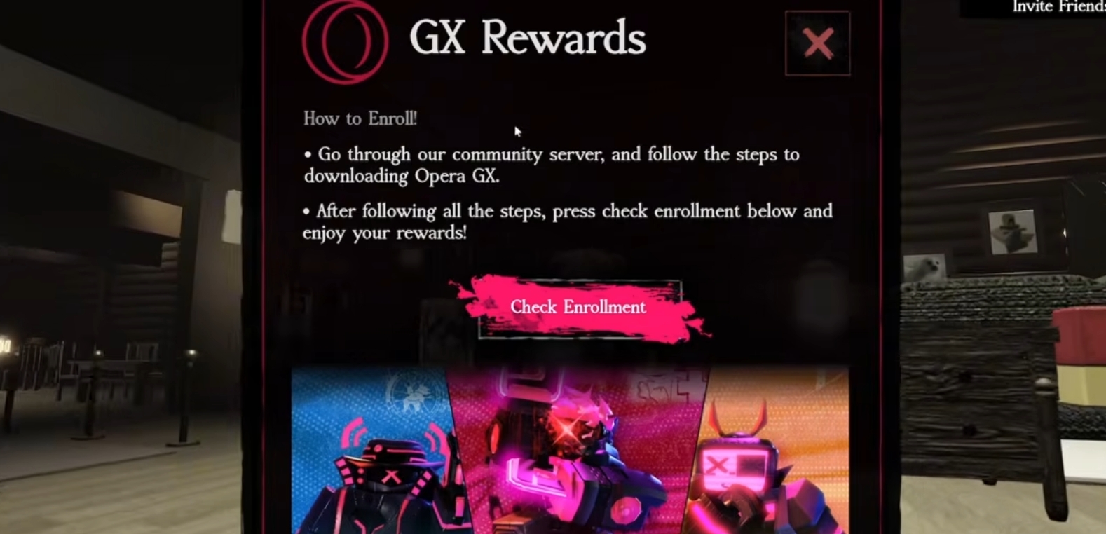 How To Get Opera GX Skins In Forsaken Roblox Guide Roonby Screenshot 880 