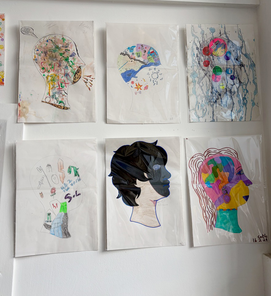 Culturally Mindful residency at Sound Minds