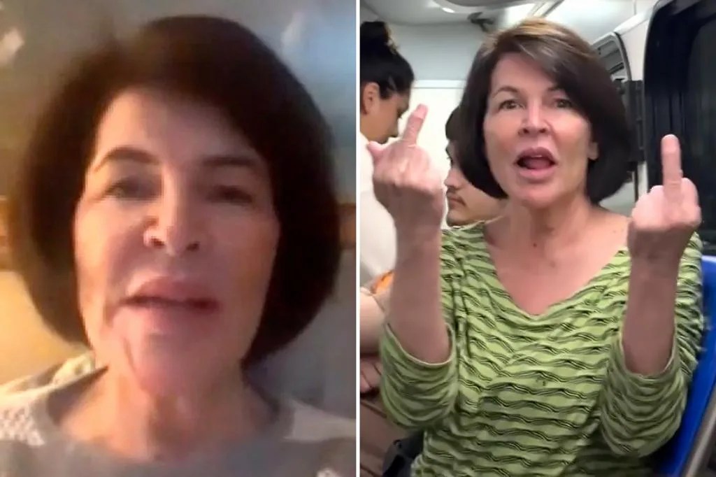 LAX Shuttle Showdown: Woman Breaks Silence on Confrontation with Pervez Taufiq LAX Shuttle Showdown: Woman Breaks Silence on Confrontation with Pervez Taufiq