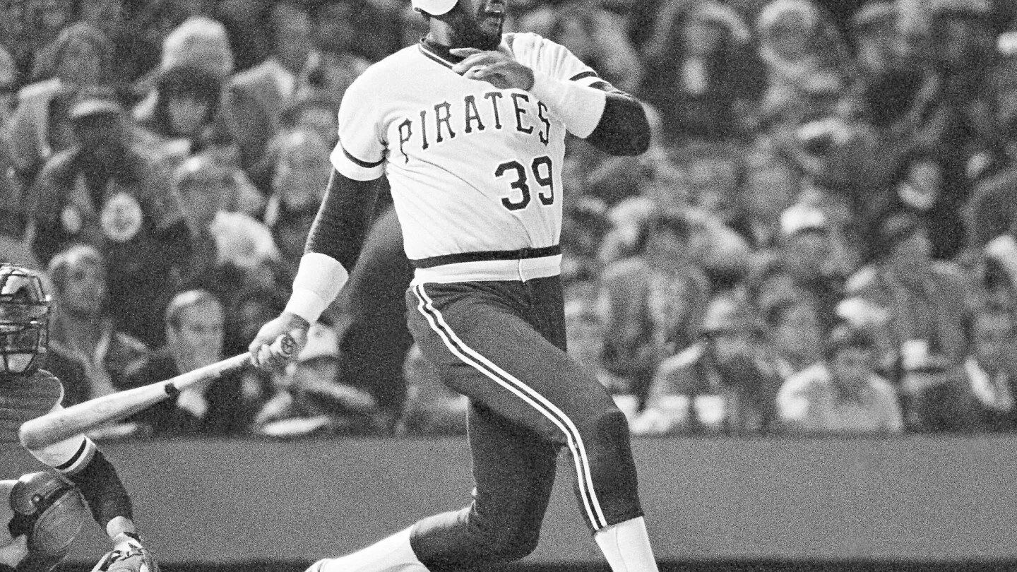 Dave Parker and Dick Allen Inducted into Baseball Hall of Fame