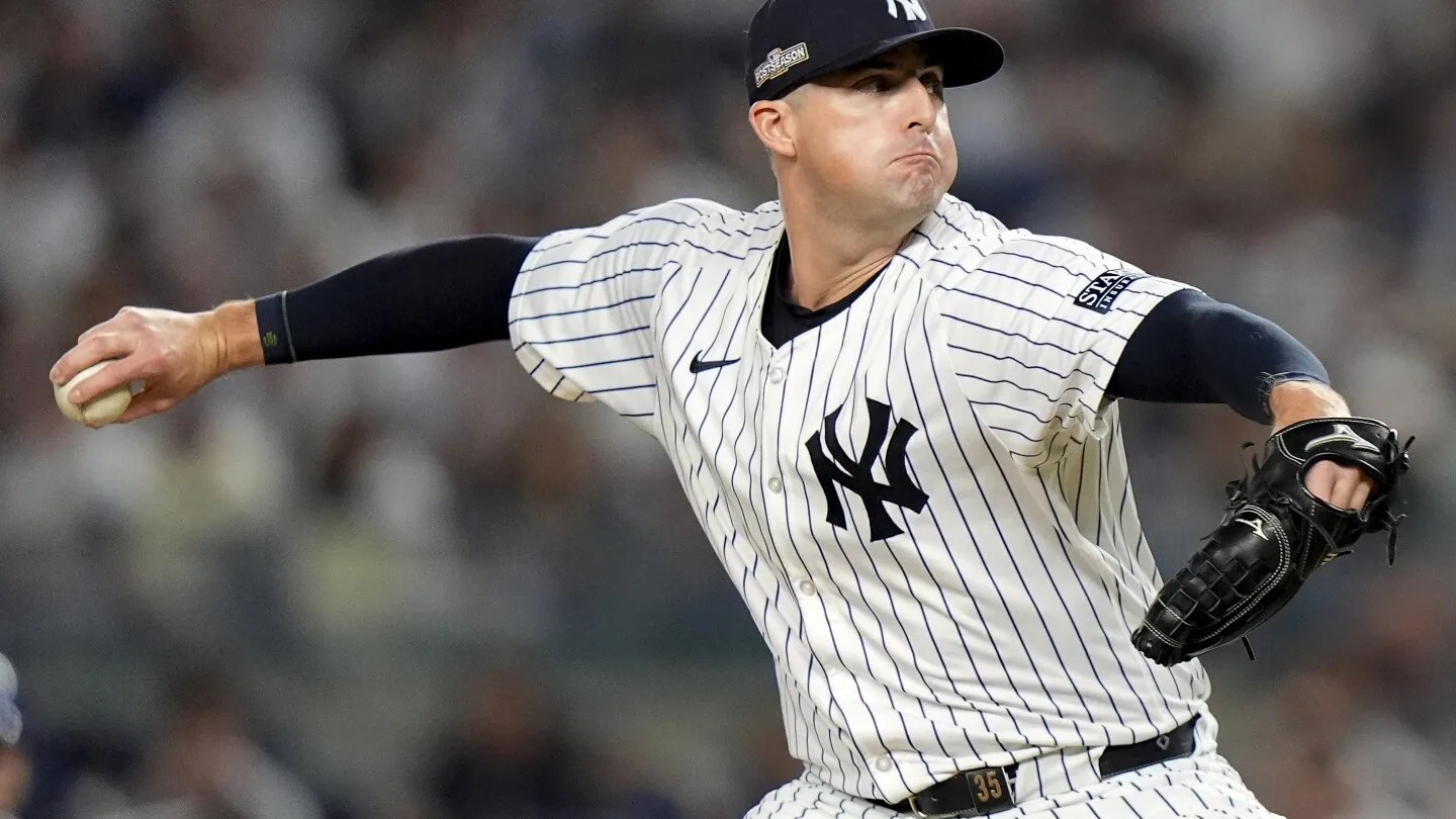 Clay Holmes Signs $38 Million, 3-Year Deal with Mets, Sources Confirm