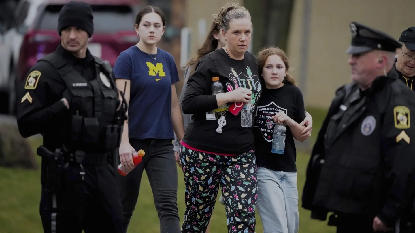 Tragic Shooting at Wisconsin Christian School Claims Lives of Teacher and Student, Involves 15-Year-Old Girl
