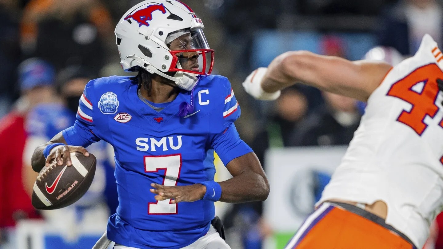 College Football Playoff Reveals Exciting New 12-Team Format