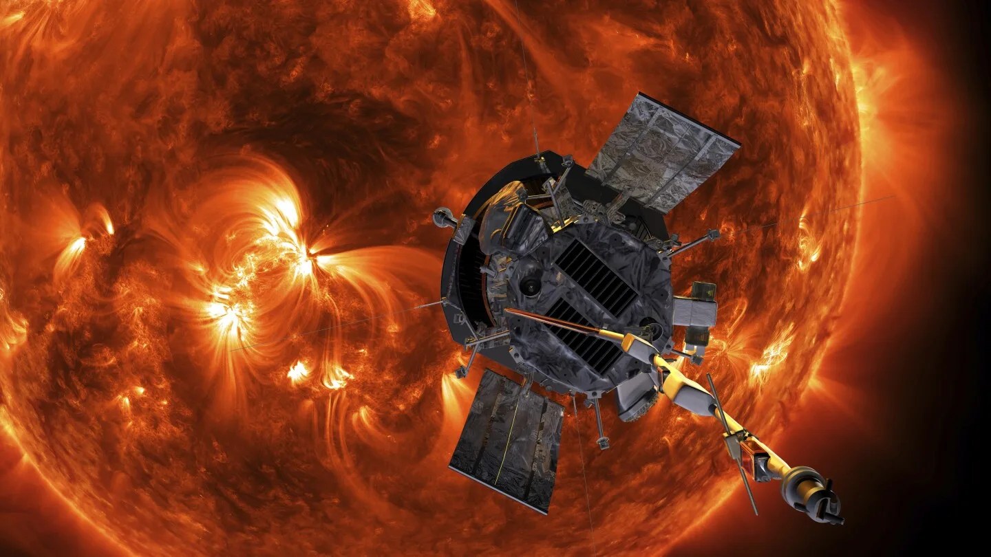 NASA's Parker Solar Probe Set to Soar Closer to the Sun Than Ever