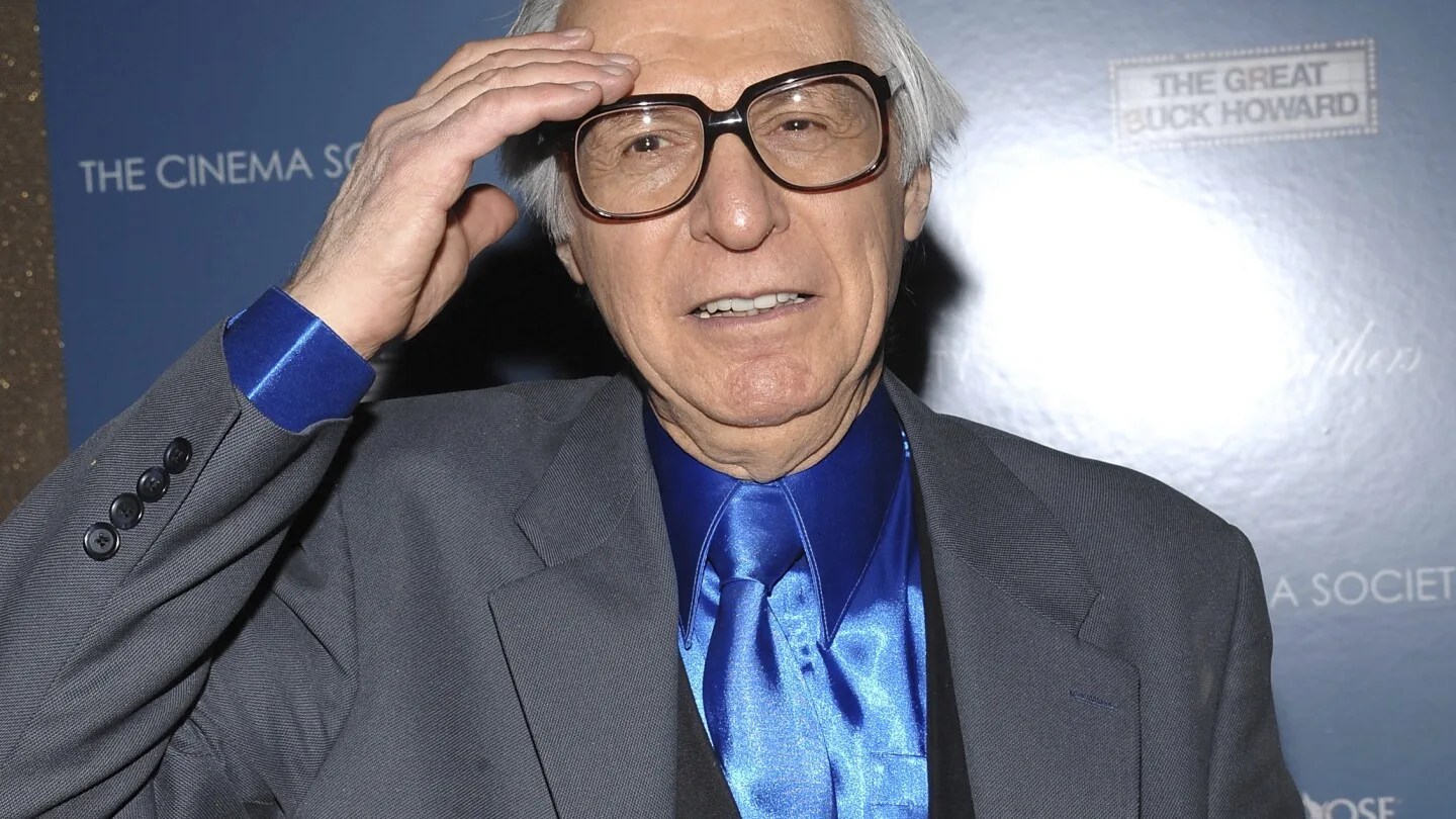 George Kresge Jr., the captivating mind behind The Amazing Kreskin, passes away at 89