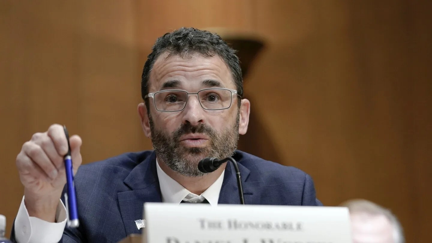 IRS Chief Daniel Werfel to Resign on Trump's Inauguration Day