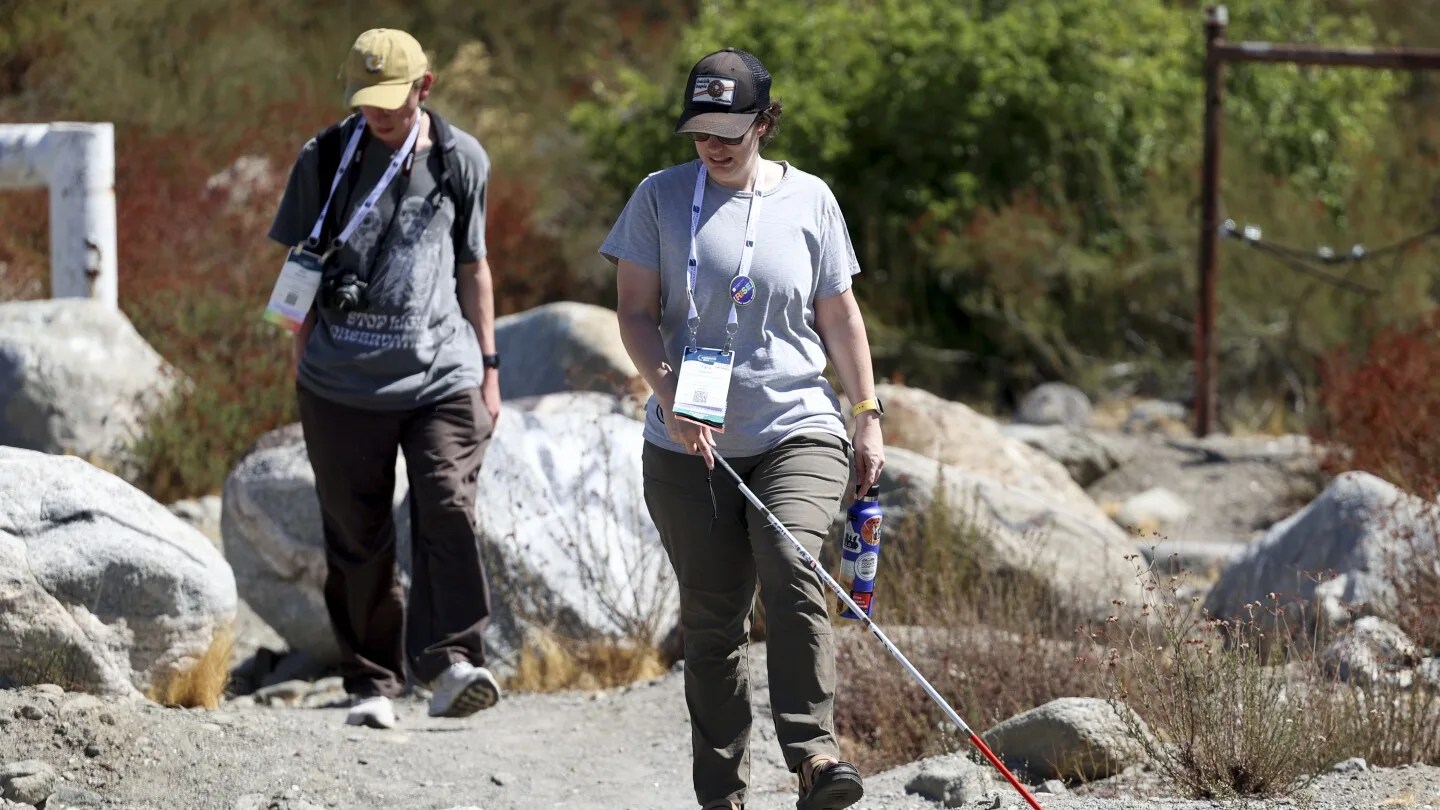 Empowering Science: How Researchers with Disabilities Are Transforming Labs and Fieldwork Accessibility
