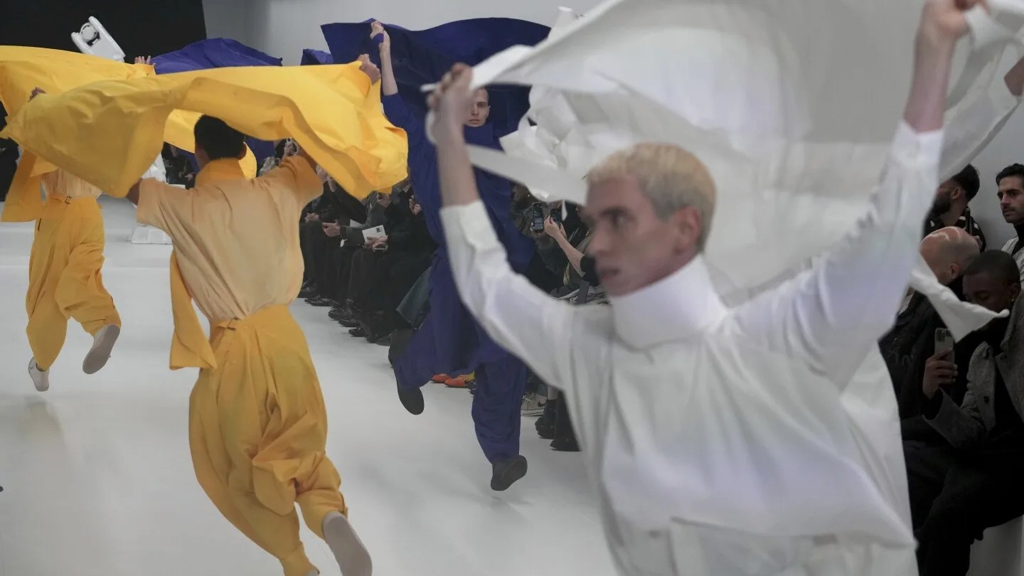 Paul Smith Draws Creative Energy from Father's Photography for Paris Fashion Week