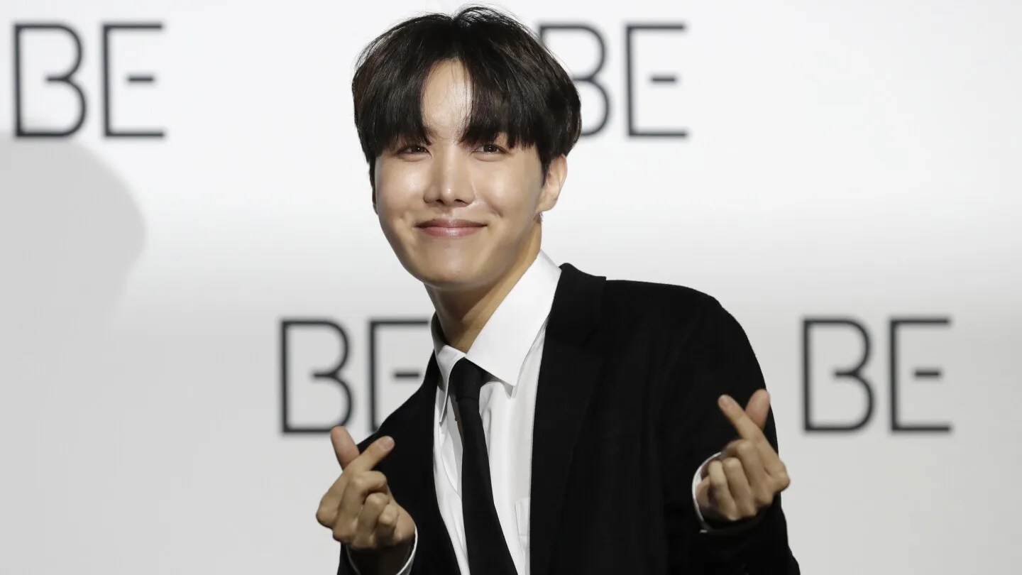 J-Hope Launches First Solo Tour Following Military Service Farewell