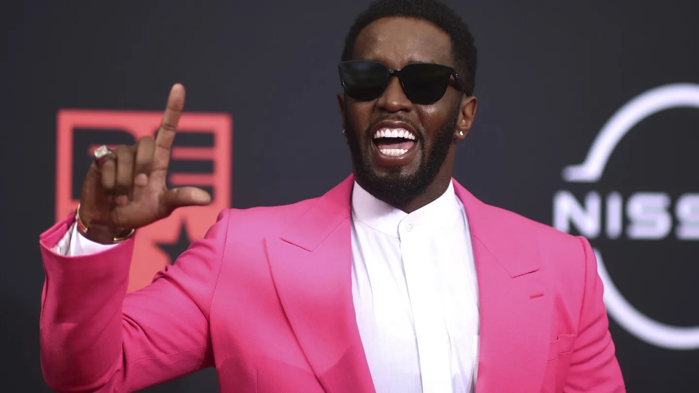 Sean 'Diddy' Combs Takes Legal Action Against Man Alleging Invasive Sex Tapes