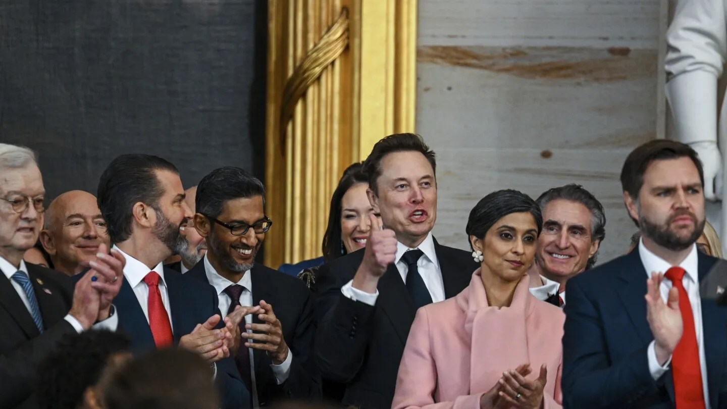 Elon Musk's Involvement in Trump's Inauguration Highlights His Growing Power in Politics