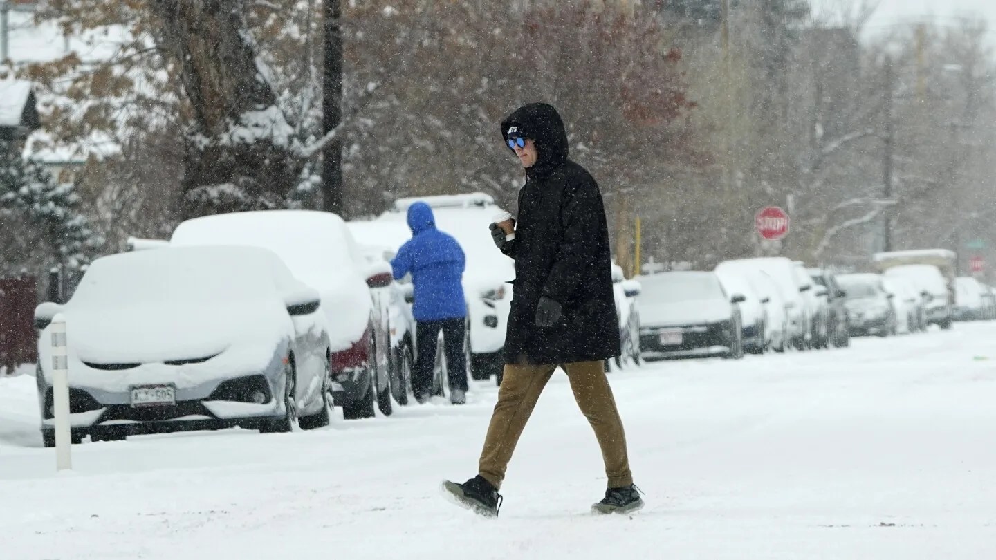 Arctic Chill and Deep Snow Blanket 70 Million Americans in Winter Storm Alerts