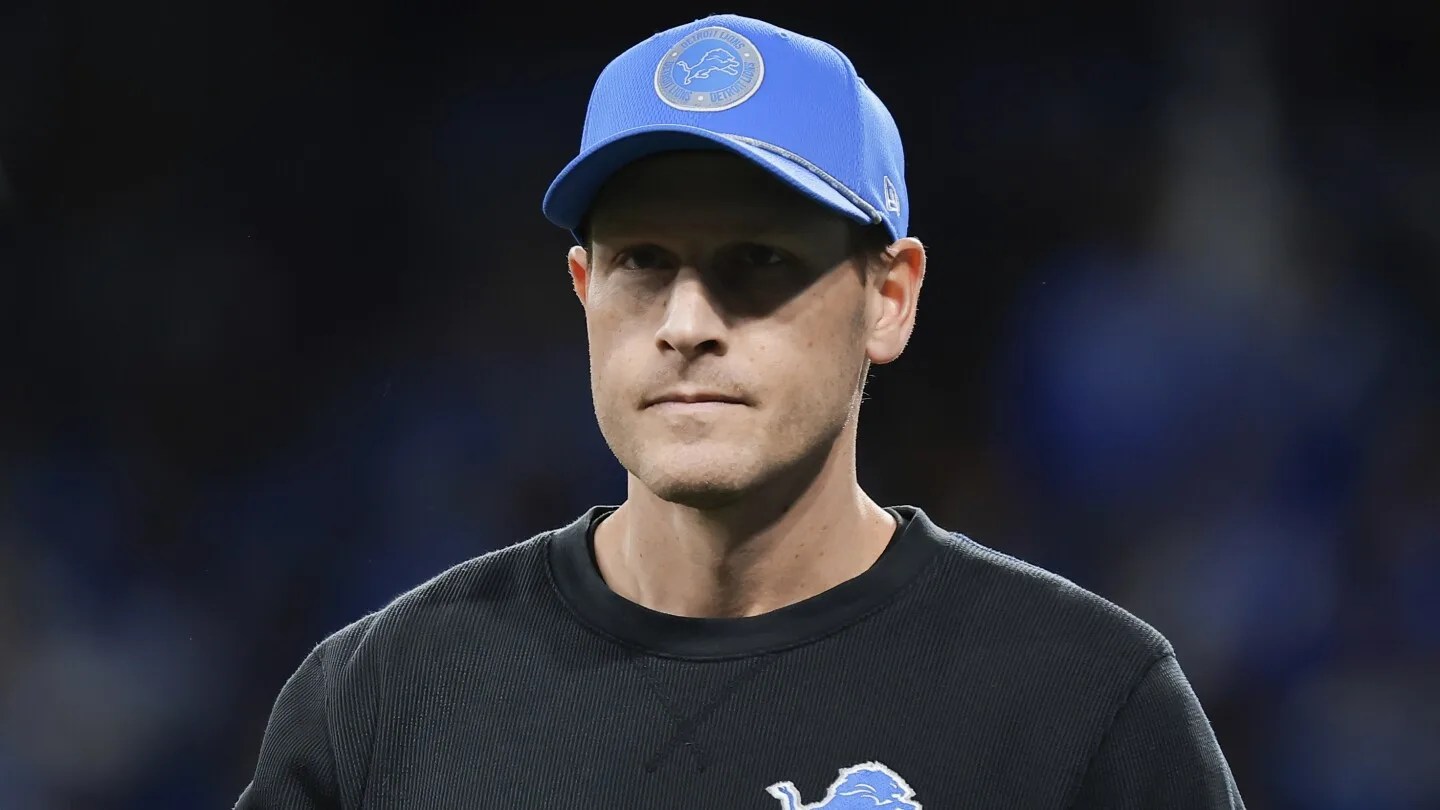 Bears Secure Ben Johnson as New Head Coach, According to AP Source