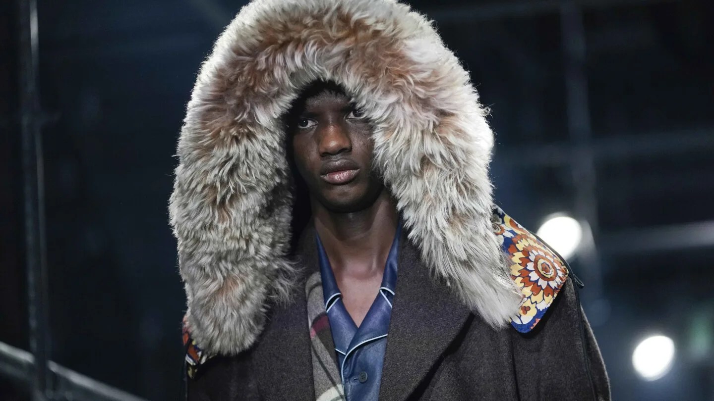 Prada Pushes Boundaries with Raw, Edgy Menswear at Milan Fashion Week