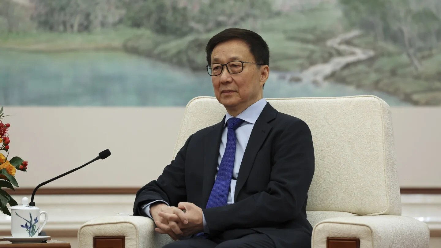 Xi Jinping to Dispatch Envoy for Trump’s Inauguration Celebration