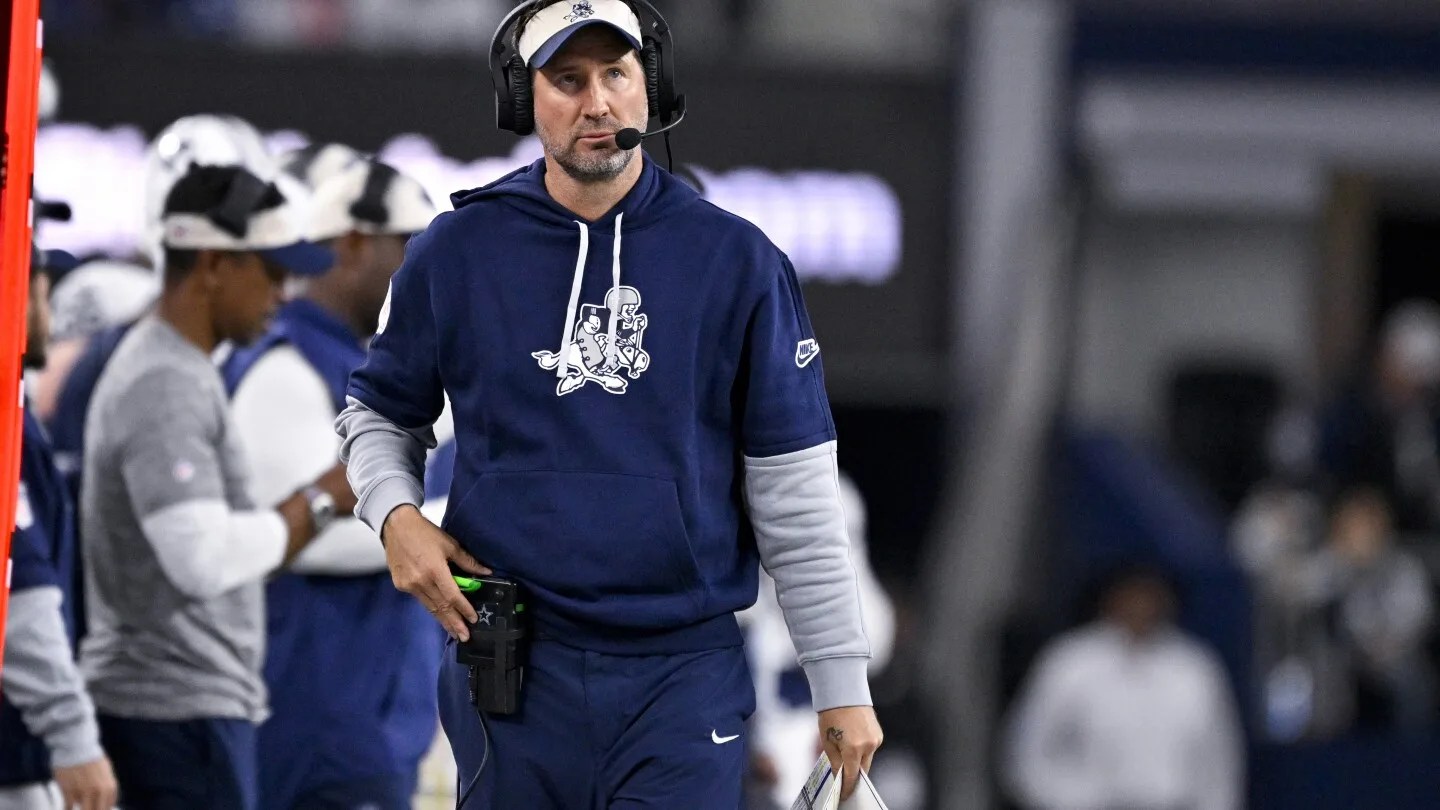 Cowboys Name Brian Schottenheimer as Next Head Coach for the Legendary Franchise