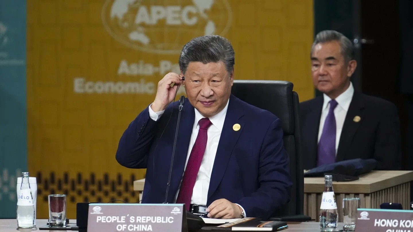 China and US Allies Strengthen Ties as Trump Makes a Comeback