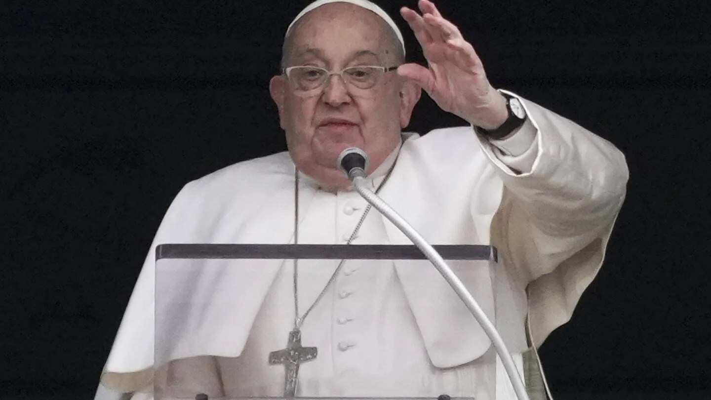 El Papa aplaude la excarcelación de prisioneros en Cuba tras negociación con el Vaticano