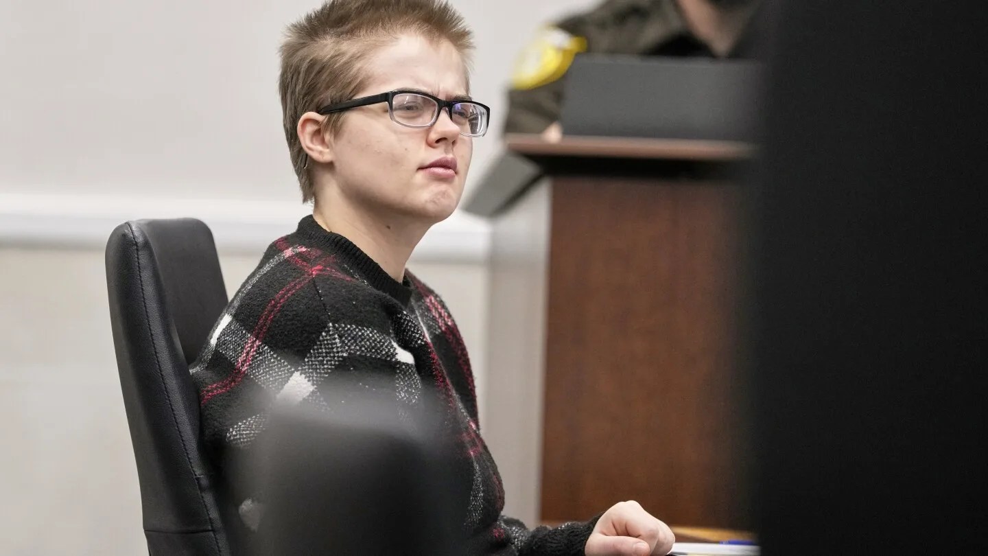 Woman Who Stabbed Classmate in Slender Man Case May Soon Gain Freedom from Psychiatric Facility