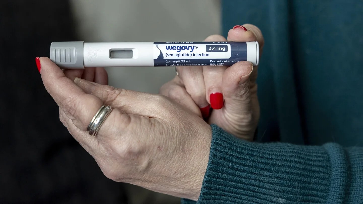 Nearly Half of Americans Support Weight-Loss Medications for Obesity Treatment, AP-NORC Poll Reveals