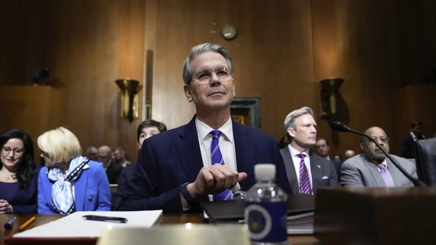 Scott Bessent Appointed Treasury Secretary, Poised to Shape Trump’s Tax Policy