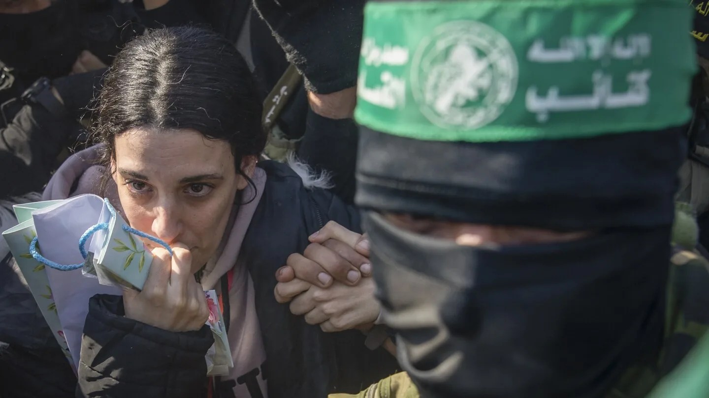 Middle East Update: Families Celebrate Announced Release of Three More Male Hostages