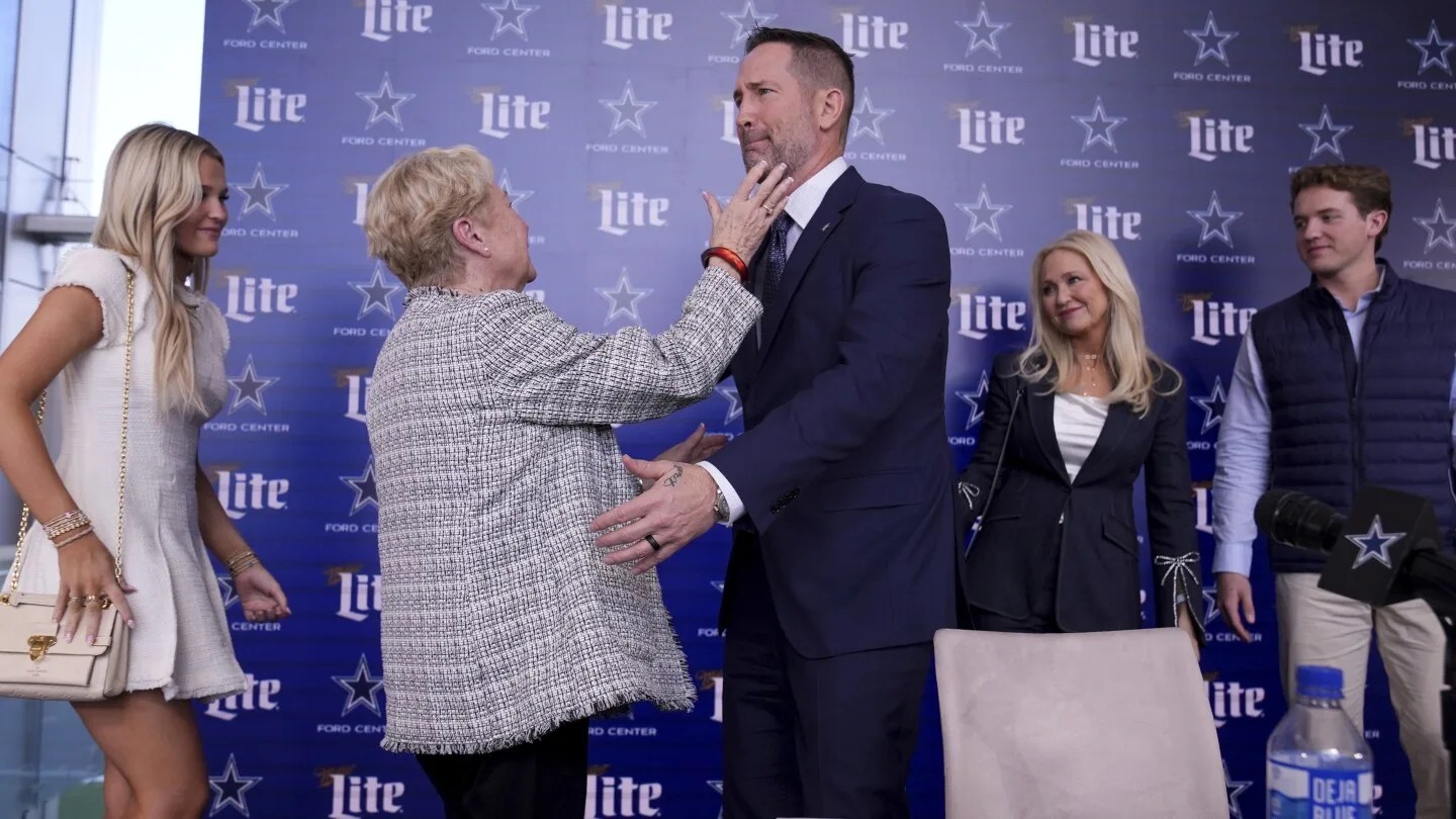 Brian Schottenheimer Eager to Lead Cowboys After Impressive NFL Journey