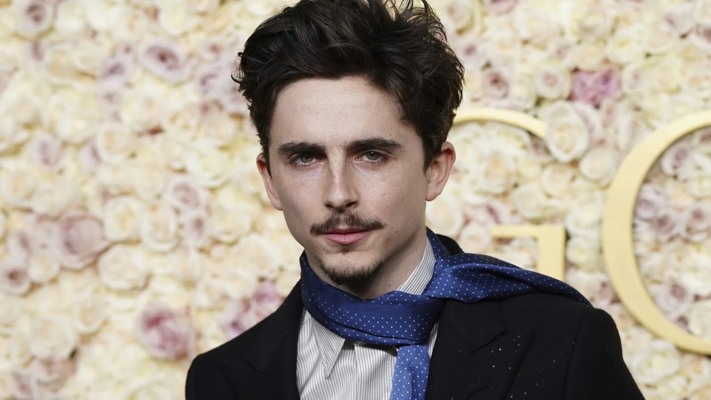 Timothée Chalamet Takes the SNL Stage as Both Host and Musical Star!