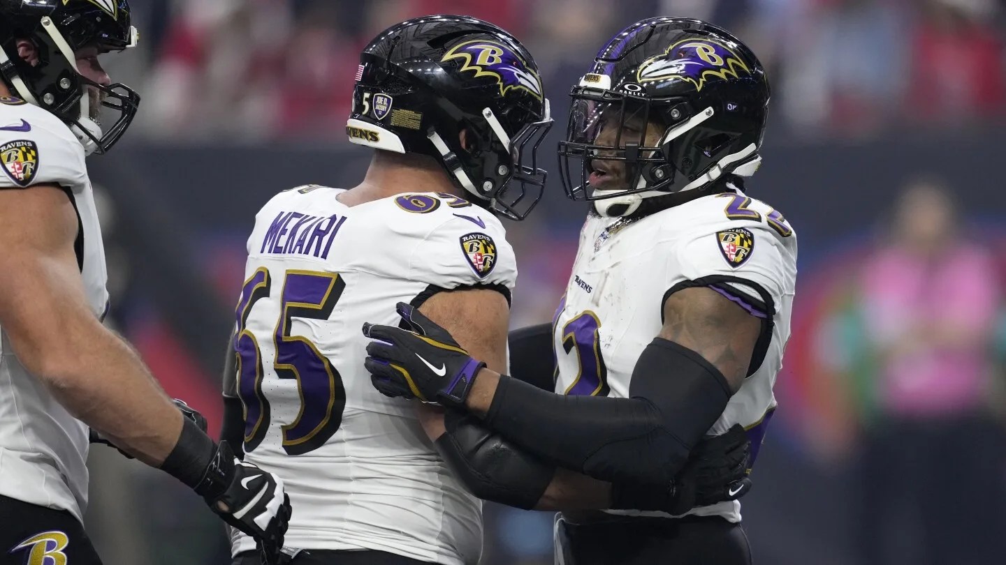 Ravens and Bills Navigate Talent Loss Yet Remain Super Bowl Contenders