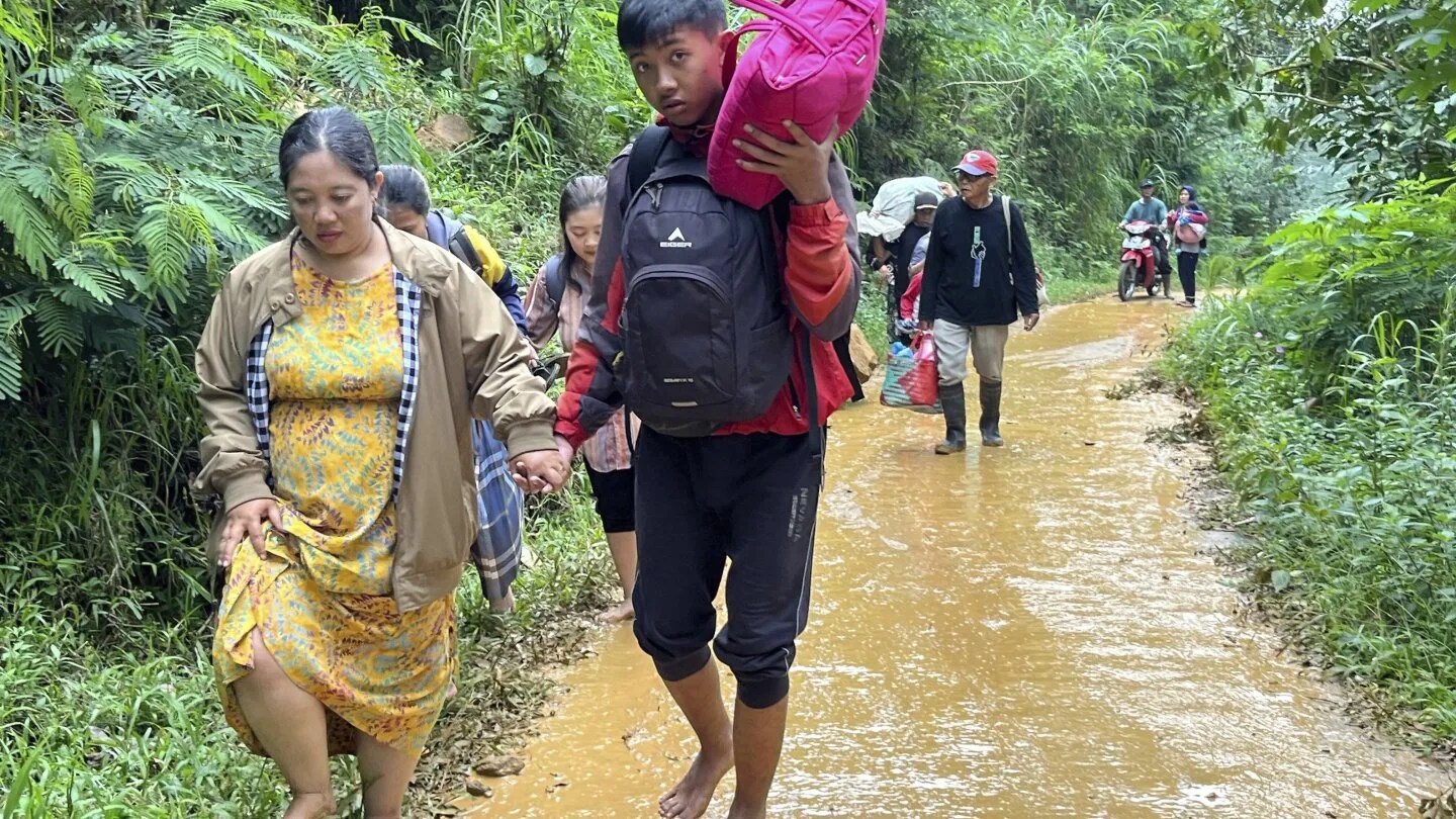 Understanding the Causes and Commonality of Landslides in Indonesia