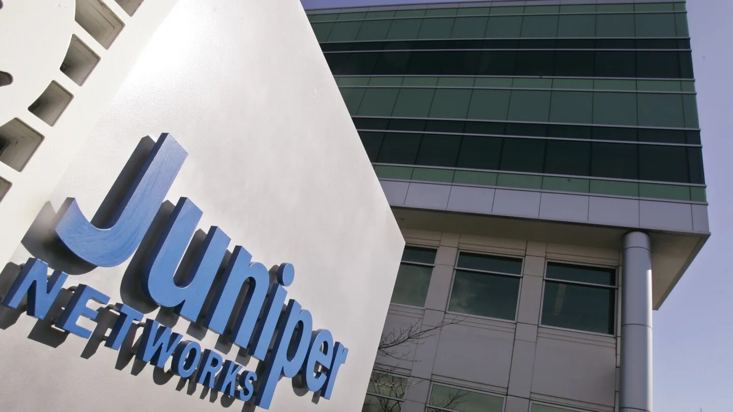 Justice Department Files Suit to Halt Hewlett Packard Enterprise's $14 Billion Acquisition of Juniper