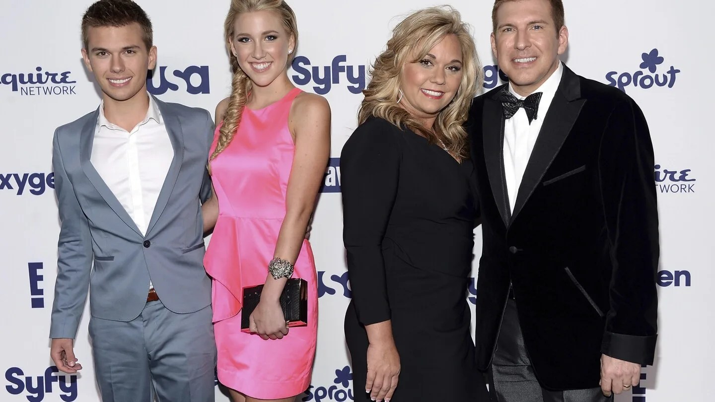 Chase Chrisley’s Rep Declares No Assault Happened at Atlanta Bar Following Arrest