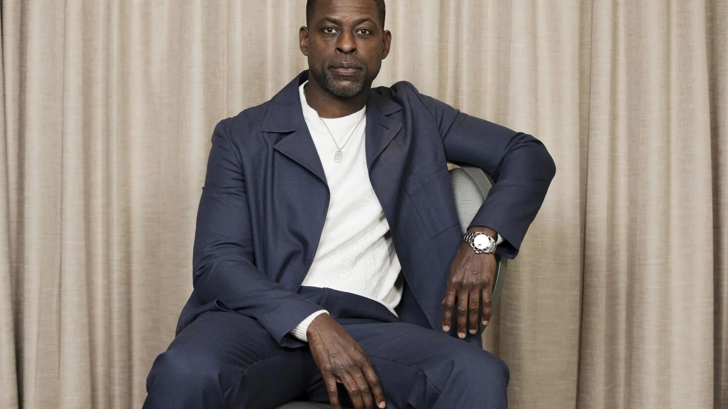 Sterling K. Brown Discovers 'Paradise' Following Film Journey and Oscar Nomination