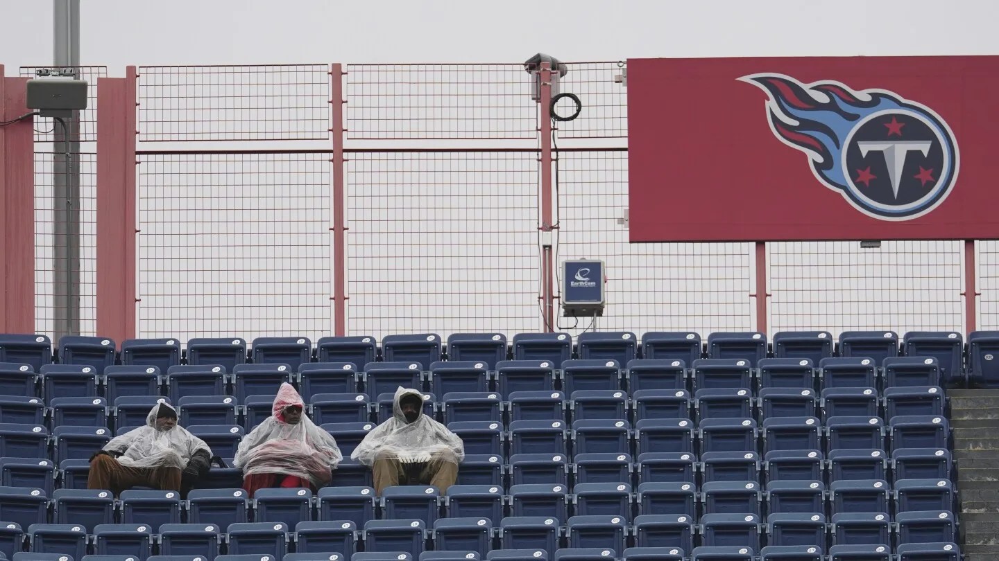 Titans Bring Chiefs Exec Mike Borgonzi on Board as New GM