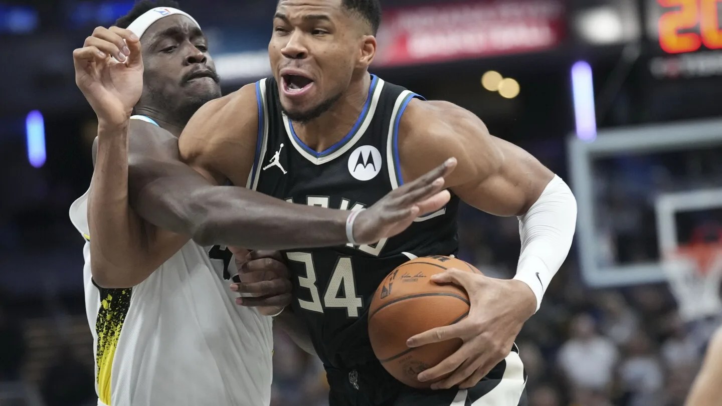 Antetokounmpo, Jokic, and James Shine as Top Vote Leaders in Early NBA All-Star Race