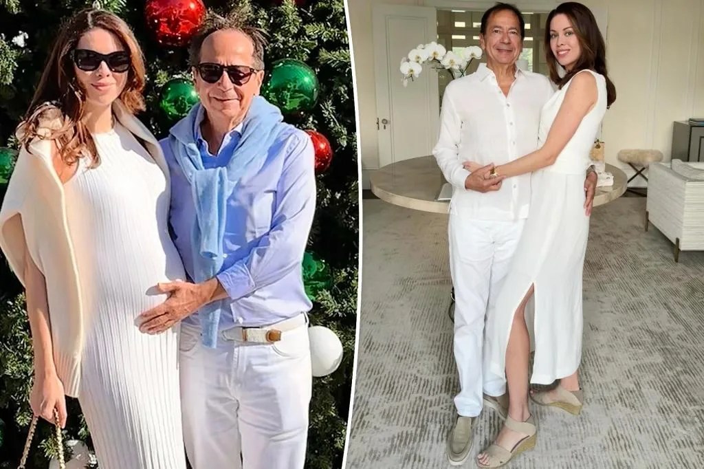 John Paulson and Alina de Almeida Celebrate the Arrival of Their Baby Girl!