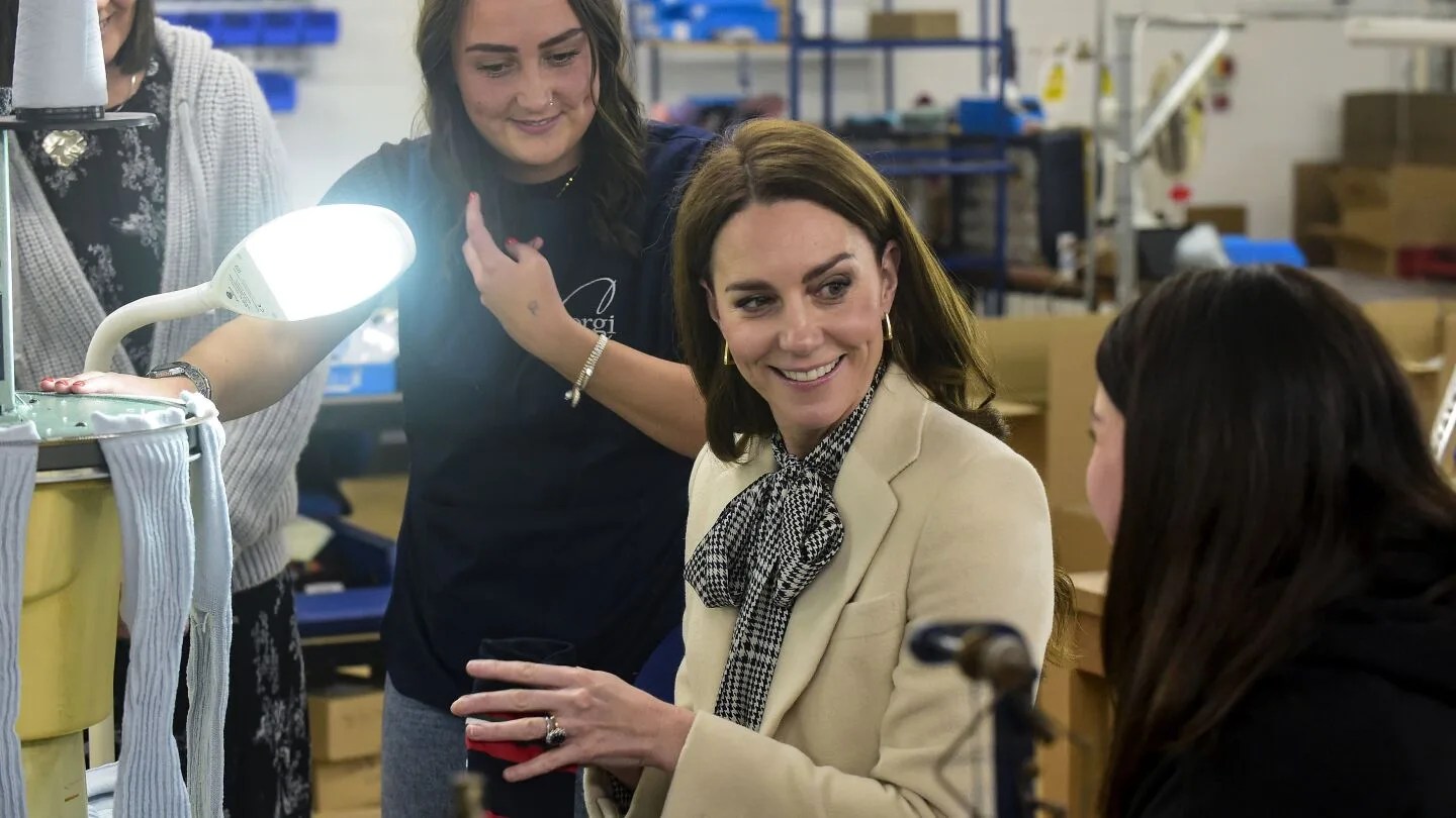 Kate, Princess of Wales, to Scale Back on Showcasing Her Wardrobe