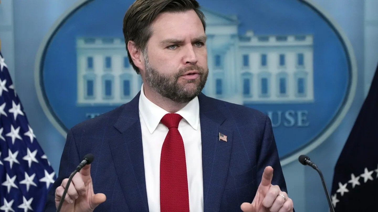 US Vice President JD Vance Set to Join Paris AI Summit, French Official Confirms