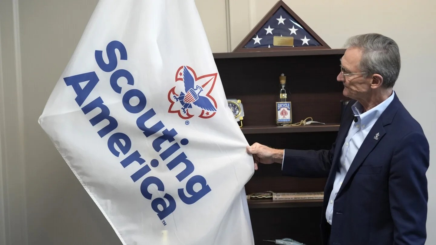Boy Scouts Experience Modest Membership Growth Following Rebranding as Scouting America